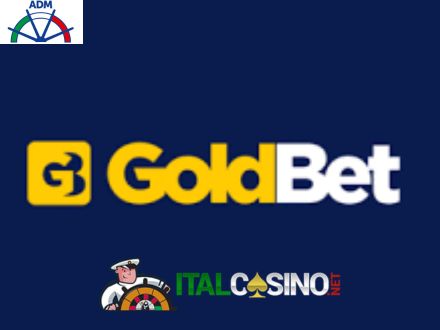 Gold Club Goldbet programma fedelta sei livelli Golden Points ADM