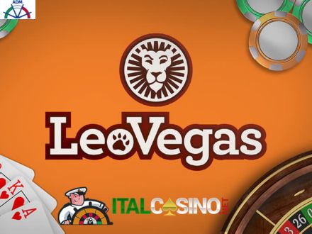programma fedelta Leo Fedelta LeoVegas casino ADM