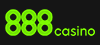 logo casino 888