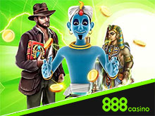 bonus e promozioni di 888casino