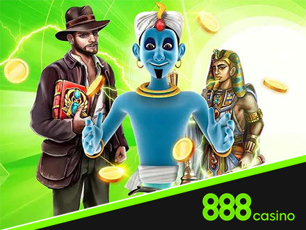 Bonus 888casino 2026 senza deposito