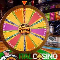 game show Funky Time Evolution