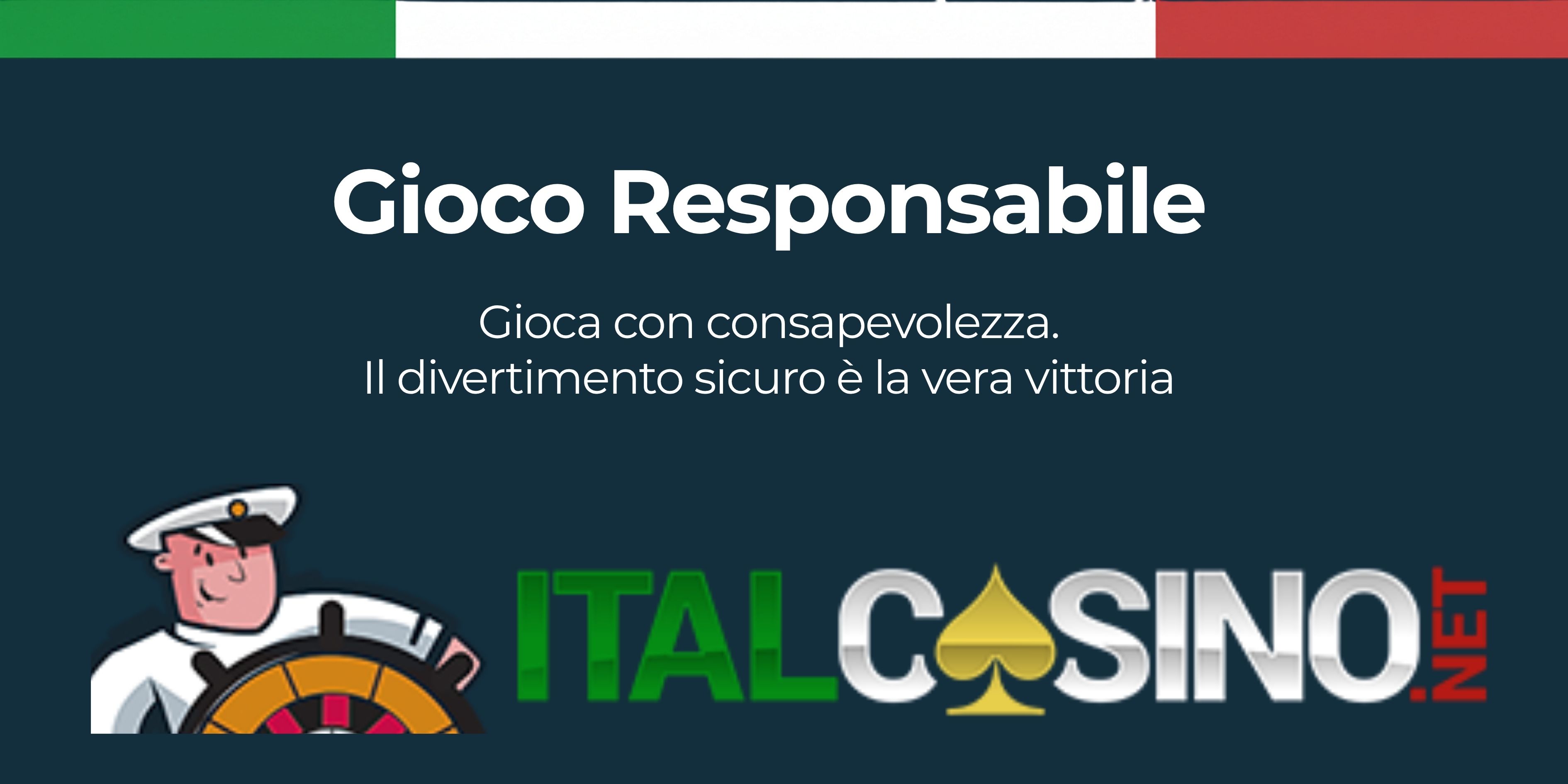 Guida al gioco responsabile nei casino online italiani
