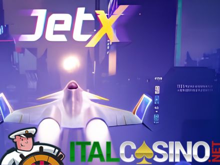 JetX crash game di SmartSoft Gaming jet supersonico con moltiplicatore progressivo