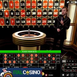 roulette live Lightning Roulette Evolution