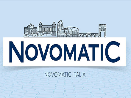 Novomatic online casino