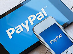 sistema di pagamento Paypal