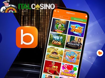Betsson Mobile app iOS Android - giochi su smartphone