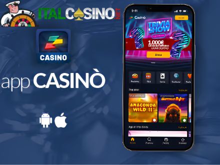 Eurobet Mobile app iOS Android - giochi su smartphone