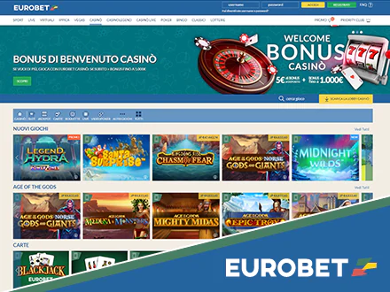 EuroBet Casino