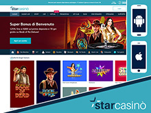 casino Starcasino mobile