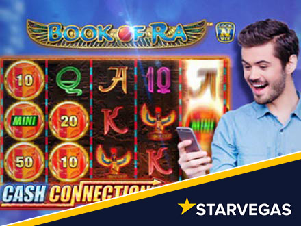 homepage del casino online Starvegas