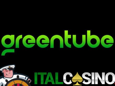 Greentube Novomatic slot machine Book of Ra casino ADM italiani