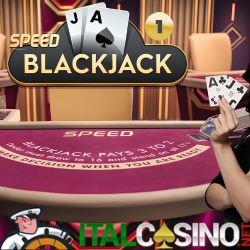 tavolo live Speed Blackjack Evolution