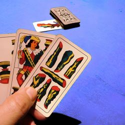 Briscola da casino gioco italiano ADM