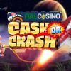 palline verdi rosse e dorate di Cash or Crash Evolution