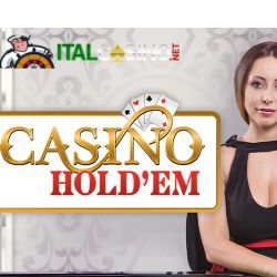 Casino Hold'em live nei casino ADM italiani