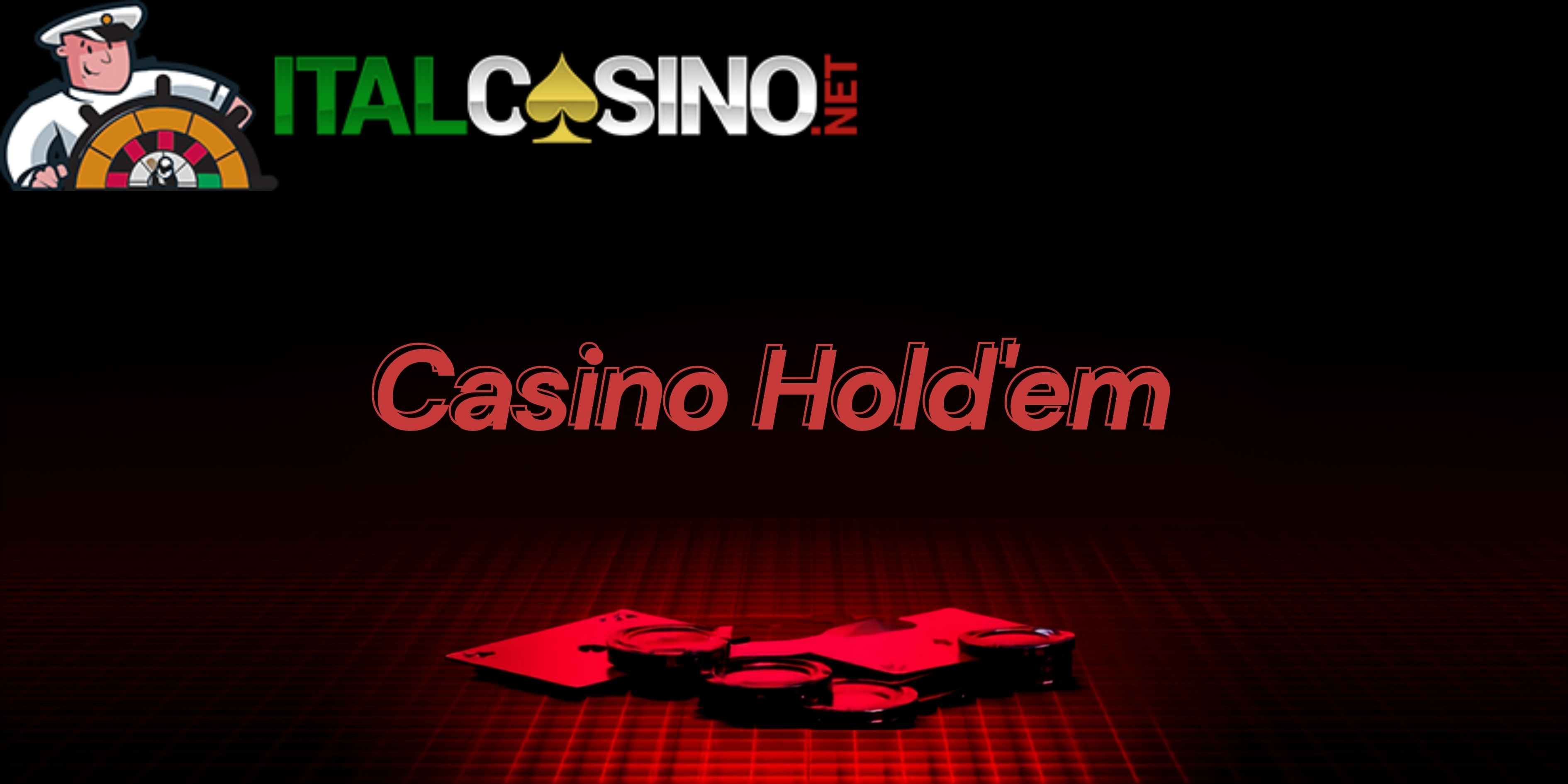 Casino Hold'em nei casino ADM italiani - poker contro il banco