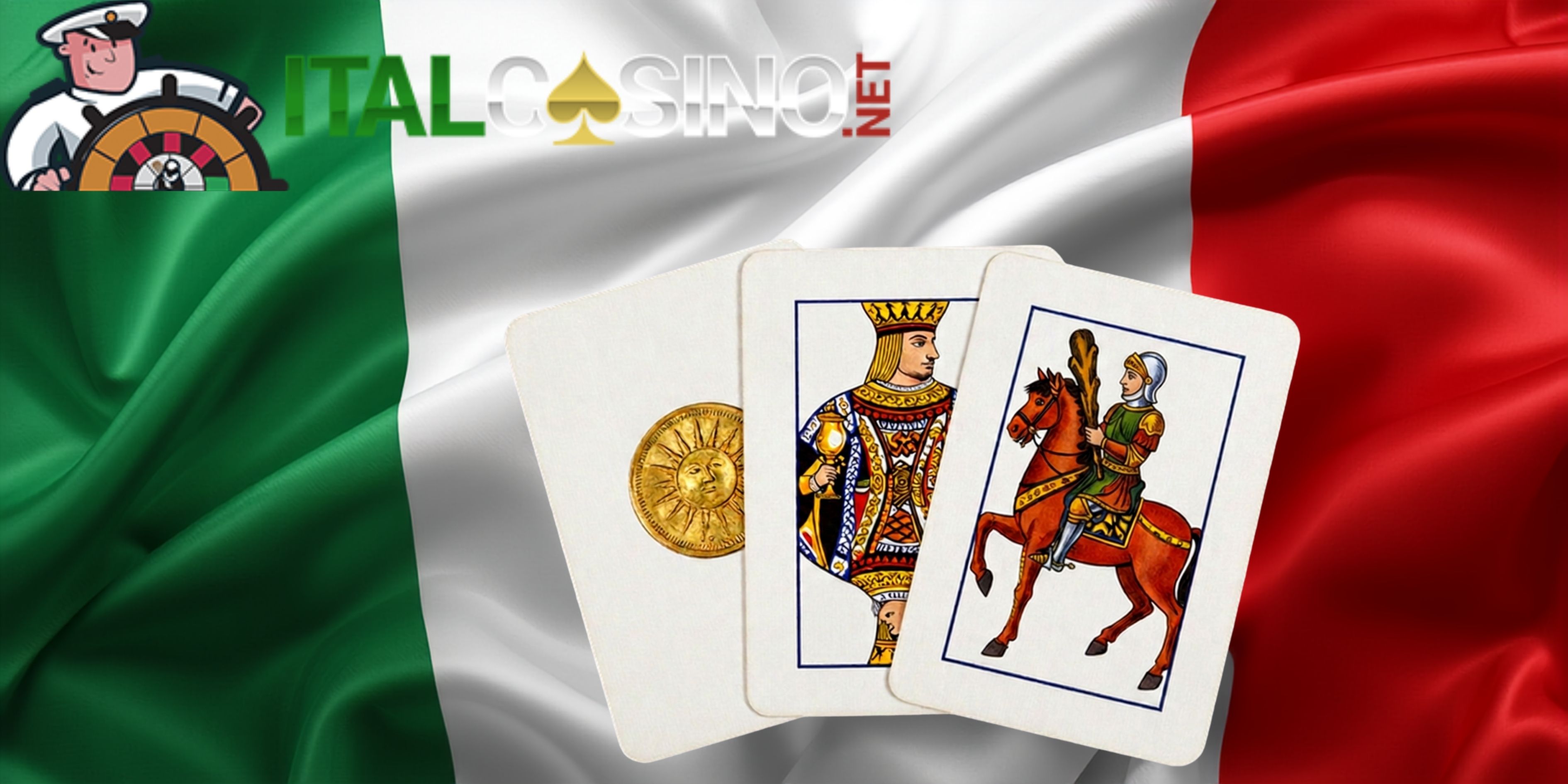 giochi italiani da casino online - Sette e Mezzo, Scopa e Briscola