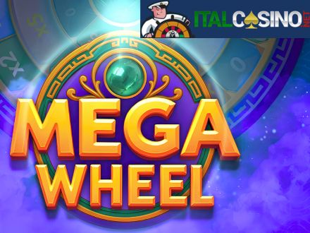 il game show live Mega Wheel di Pragmatic Play