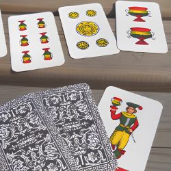 Scopa da casino gioco italiano ADM