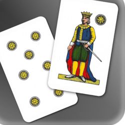 Sette e Mezzo gioco italiano da casino ADM