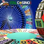 i moltiplicatori x2 e x7 di Spin a Win Playtech
