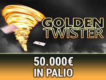 Golden Twister Eurobet