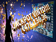 Jackpot vinto su William Hill