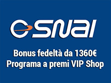 promozioni del sito di gioco snai