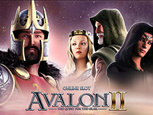 la slot machine microgaming avalon 2