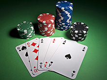 regole del poker five card draw