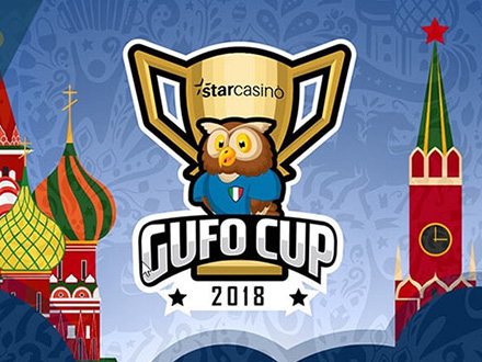 Gufo Cup StarCasino per i Mondiali 2018