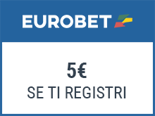 promozione per il casino Eurobet