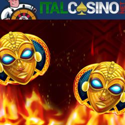 slot machine 9 Masks of Fire