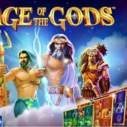 slot machine Age of the Gods