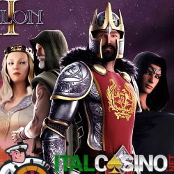 slot machine Avalon II