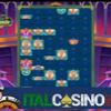 slot machine Bellagio Diamonds esclusiva LeoVegas