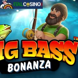 slot machine Big Bass Bonanza