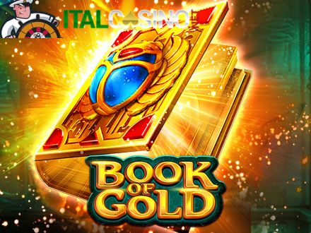 la slot machine Book of Gold Classic di Playson