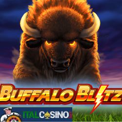 slot machine Buffalo Blitz