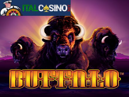 la slot machine Buffalo