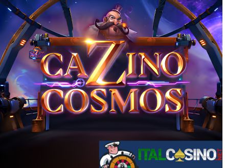 slot machine Cazino Cosmos Yggdrasil