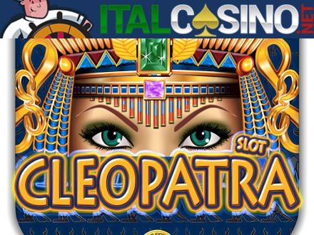 slot machine Cleopatra IGT