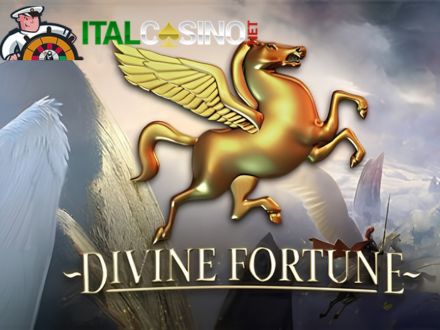 slot machine Divine Fortune