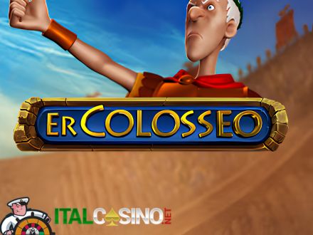 slot machine Er Colosseo Capecod Gaming