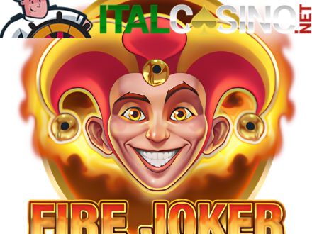 slot machine Fire Joker Play'n GO