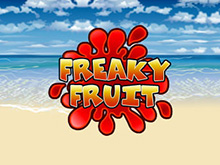 slot machine Freaky Fruit