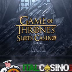slot machine Game of Thrones
