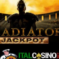 slot machine Gladiator Jackpot